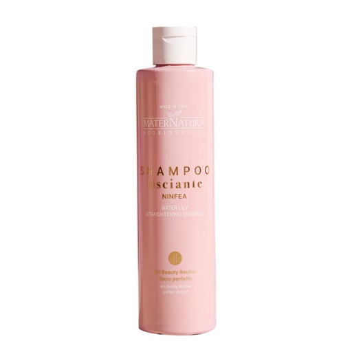 [8059916150011] Shampoo Setificante Capelli Lisci alla Ninfea