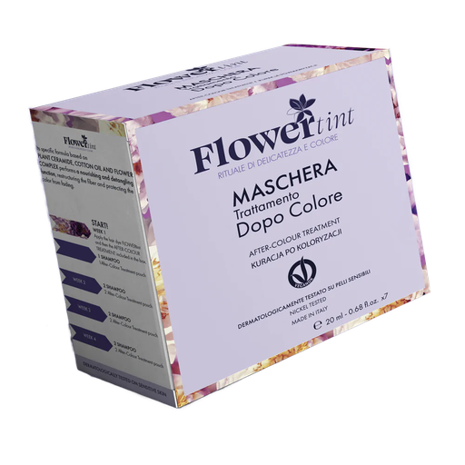 Flowertint maschera trattamento dopocolore