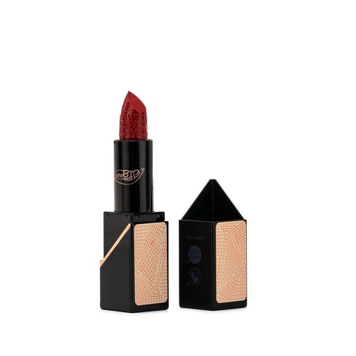 [8051411366034] Starlight lipstick creamy matte n.01 joyful red