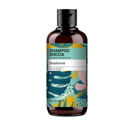 [8029182014621] Shampoo doccia Rainforest